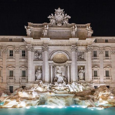 Fontana Di Trevi Diamond Boutique Apartment โรม ภายนอก รูปภาพ