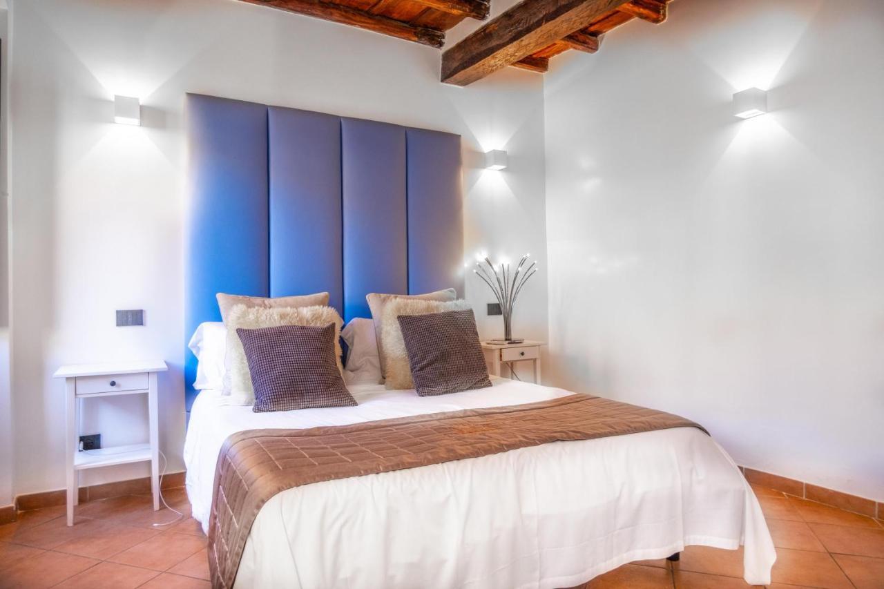 Fontana Di Trevi Diamond Boutique Apartment โรม ภายนอก รูปภาพ