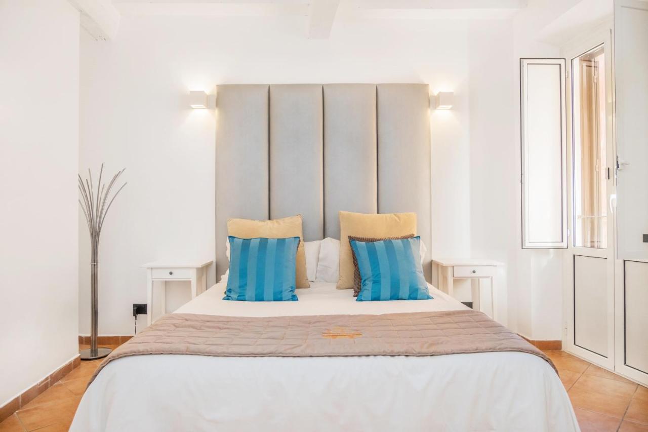 Fontana Di Trevi Diamond Boutique Apartment โรม ภายนอก รูปภาพ