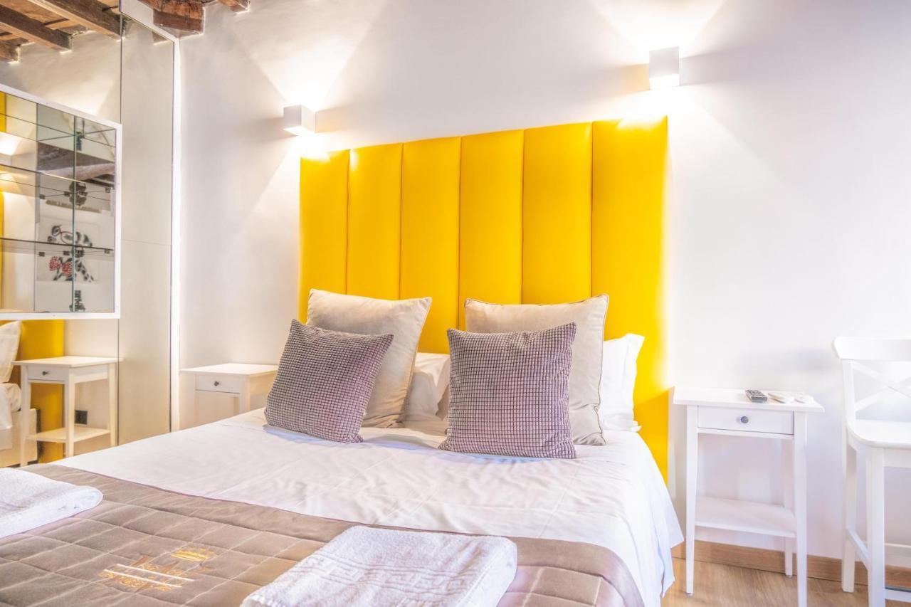 Fontana Di Trevi Diamond Boutique Apartment โรม ภายนอก รูปภาพ
