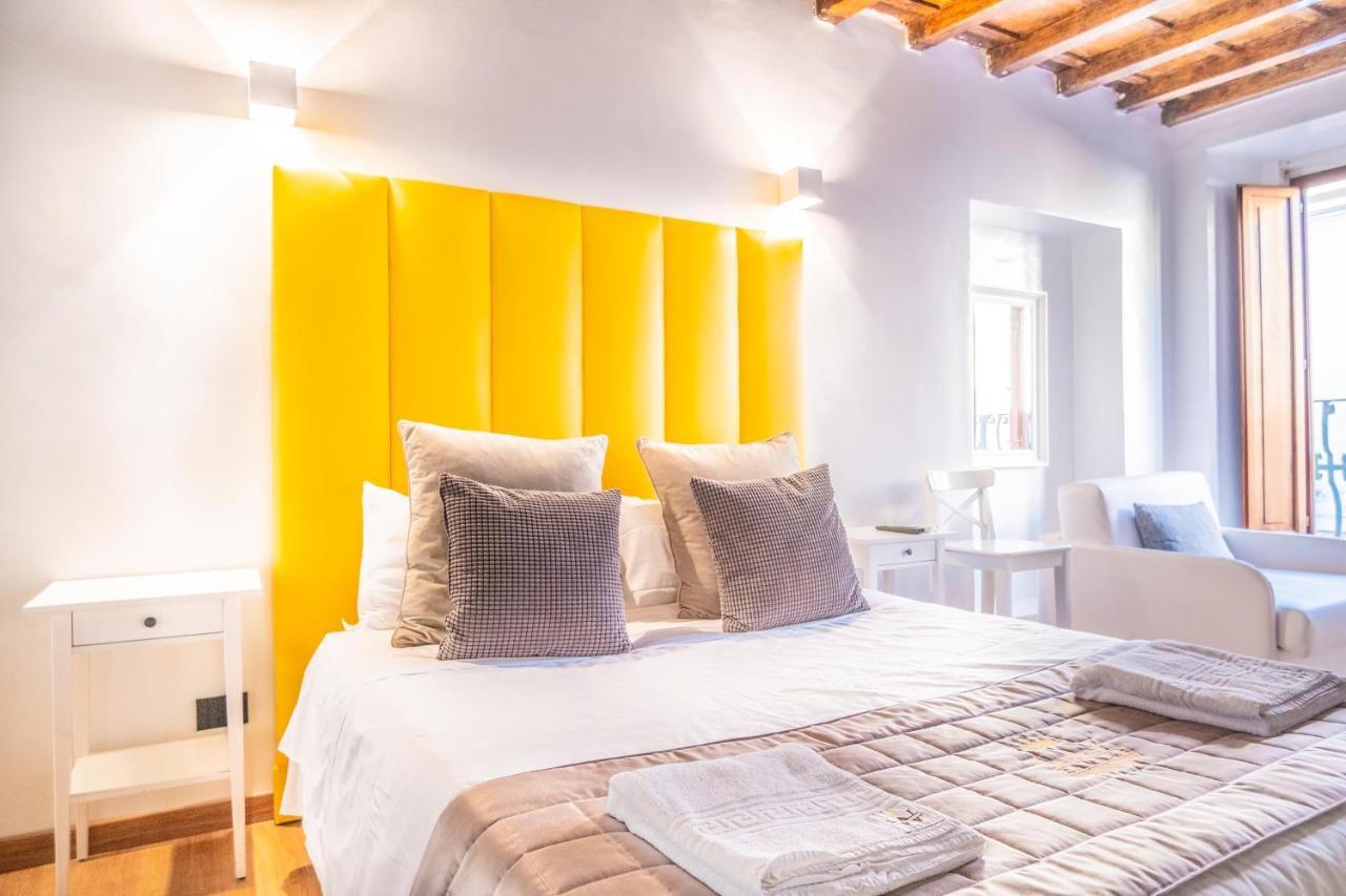 Fontana Di Trevi Diamond Boutique Apartment โรม ภายนอก รูปภาพ