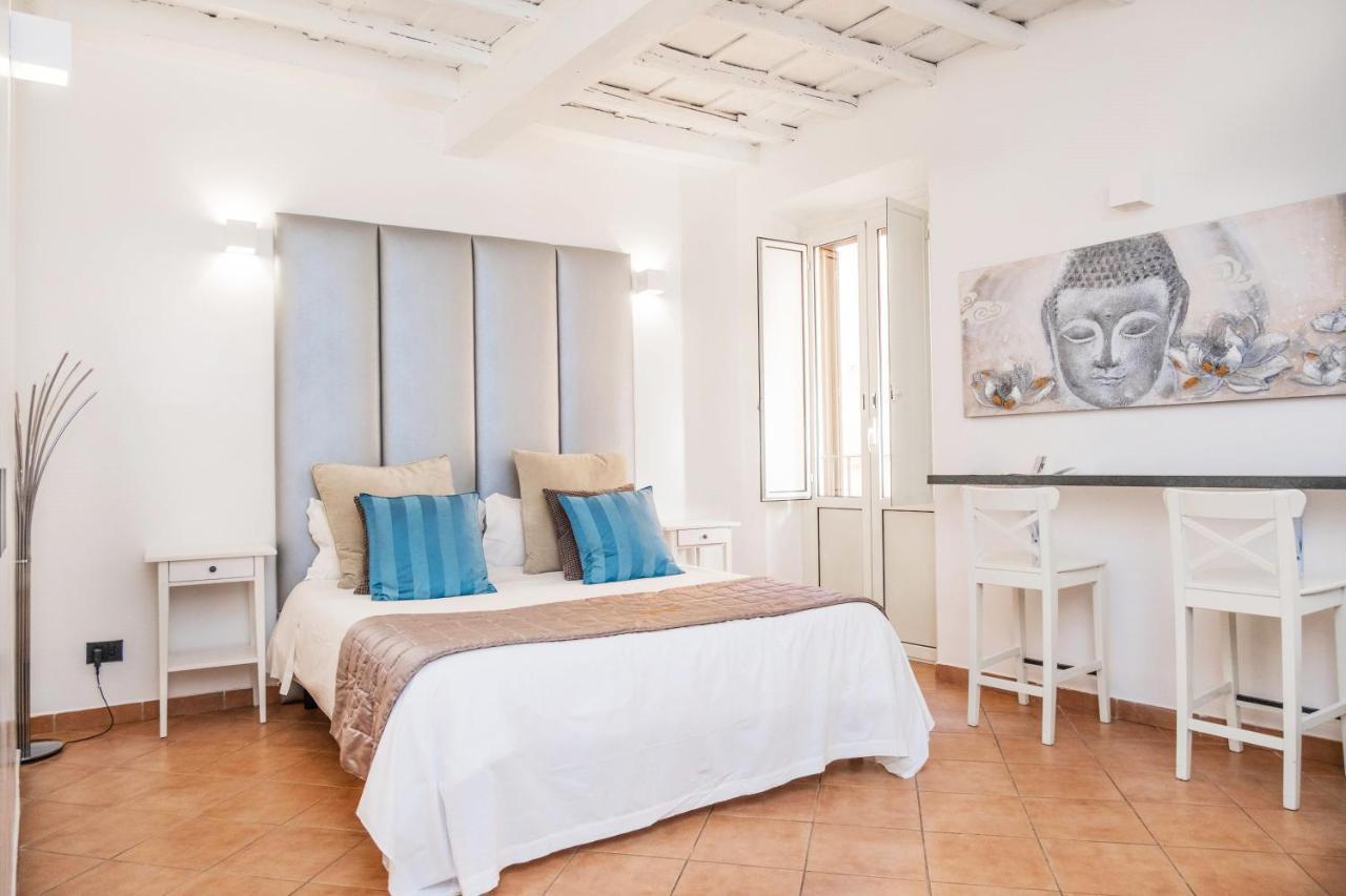 Fontana Di Trevi Diamond Boutique Apartment โรม ภายนอก รูปภาพ