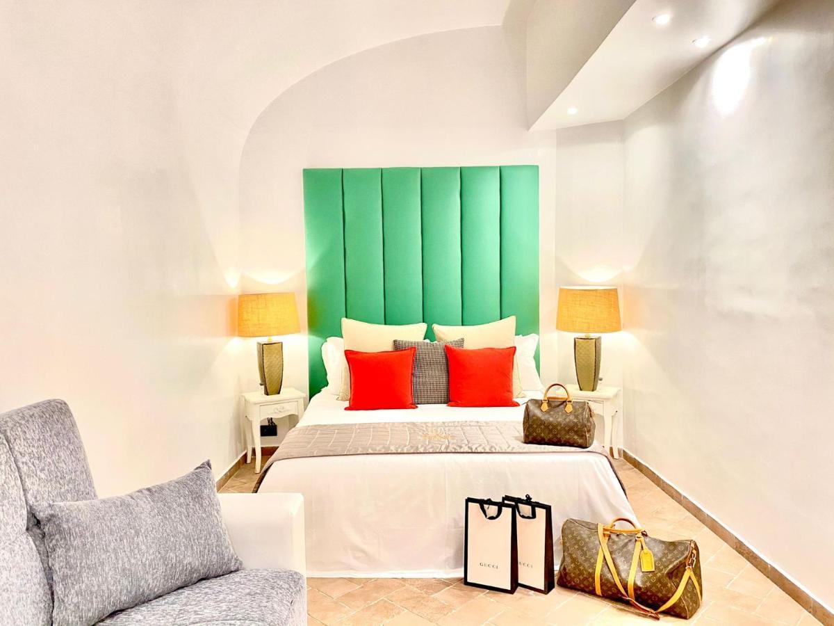 Fontana Di Trevi Diamond Boutique Apartment โรม ภายนอก รูปภาพ